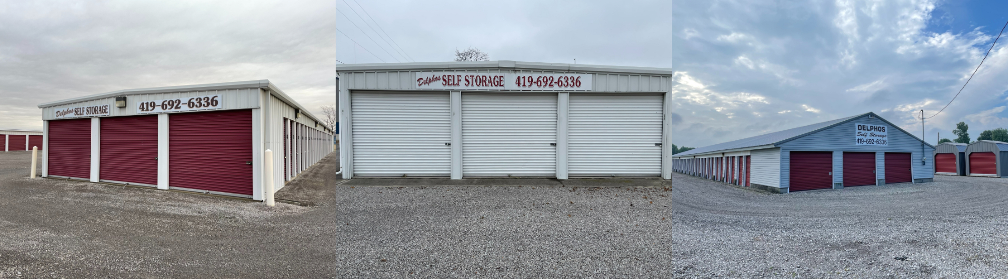 24/7 access Delphos self storage with top-notch security features